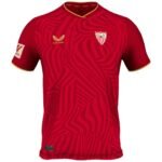 23/24 Sevilla Away Jersey