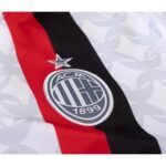 23/24 AC Milan Away Jersey - Image 3