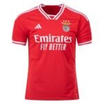 23/24 Benfica Home Jersey