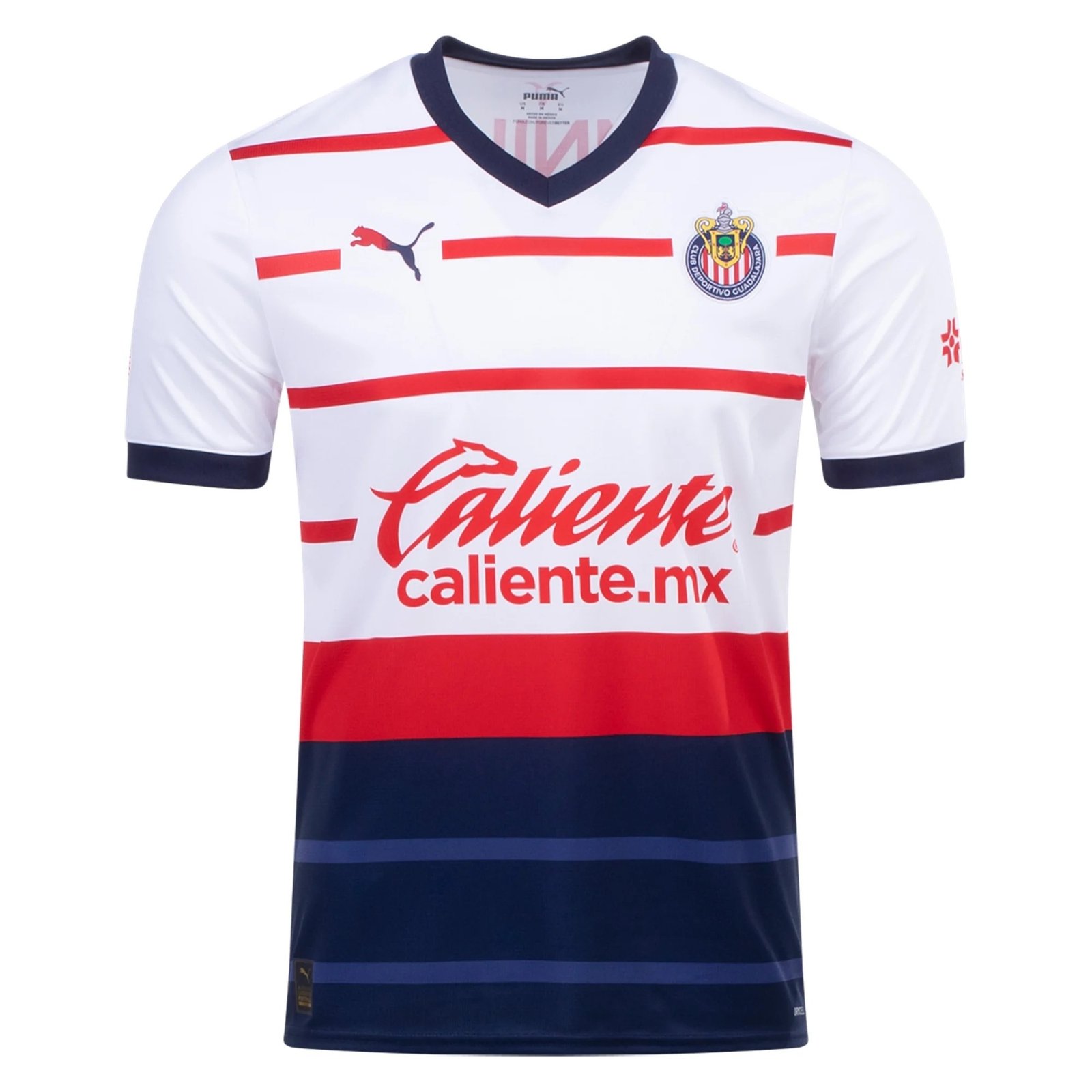 2324-Chivas-de-Guadalajara-Away-Jersey.jpg 23/24 Chivas de Guadalajara Away Jersey - Image 1