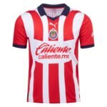 23/24 Chivas de Guadalajara Home Jersey