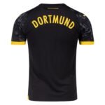 23/24 Dortmund Away Jersey - Image 2