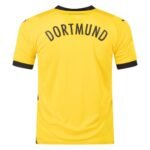 23/24 Dortmund Home Jersey - Image 2