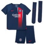 23/24 Kids PSG Home Kit