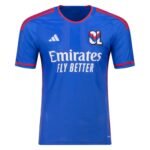 23/24 Lyon Away Jersey