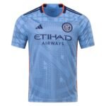 23/24 New York City FC Home Jersey