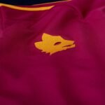 23/24 Roma Home Jersey - Image 3