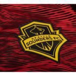 23/24 Seattle Sounders Away Jersey - Image 3