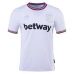 23/24 West Ham Away Jersey