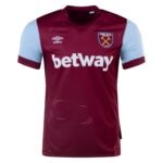 23/24 West Ham Home Jersey