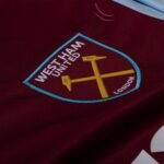 23/24 West Ham Home Jersey - Image 3