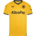 23/24 Wolverhampton Wolves Home Jersey