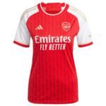 23/24 Women's Arsenal Home Jersey