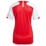 23/24 Women's Arsenal Home Jersey - Image 2