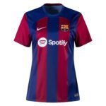 23/24 Women's Barcelona Home Jersey