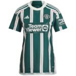23/24 Women's Man U Away Jersey
