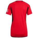 23/24 Women's Man U Home Jersey - Image 2
