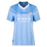 23/24 Women's Manchester City Home Jersey