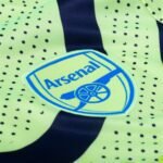 23/24 Arsenal Away Jersey - Image 3