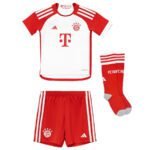 23/24 Kids Bayern Munich Home Kit