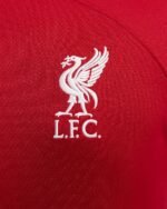 23/24 Women's Liverpool Home Jersey - Image 3