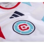 23/24 Chicago Fire Away Jersey - Image 3