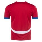 24/25 Serbia Home Jersey - Image 2
