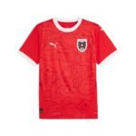 24/25 Austria Home Jersey