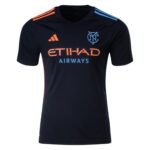 24/25 New York City FC Away Jersey