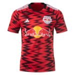24/25 New York Red Bulls Away Jersey