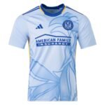 24/25 Atlanta United Away Jersey