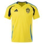 24/25 Sweden Home Jersey