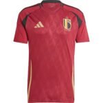 24/25 Belgium Home Jersey