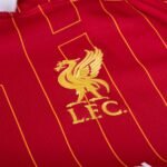 24/25 Liverpool Home Jersey - Image 3