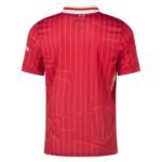 24/25 Liverpool Home Jersey - Image 2