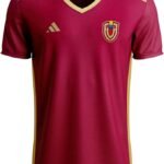 24/25 Venezuela Home Jersey