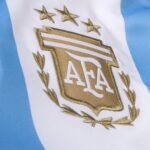 24/25 Women's Argentina Home Jersey - Image 3