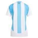 24/25 Women's Argentina Home Jersey - Image 2