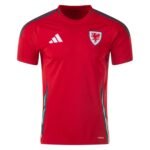 24/25 Wales Home Jersey