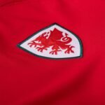 24/25 Wales Home Jersey - Image 3
