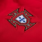 24/25 Portugal Home Jersey - Image 3