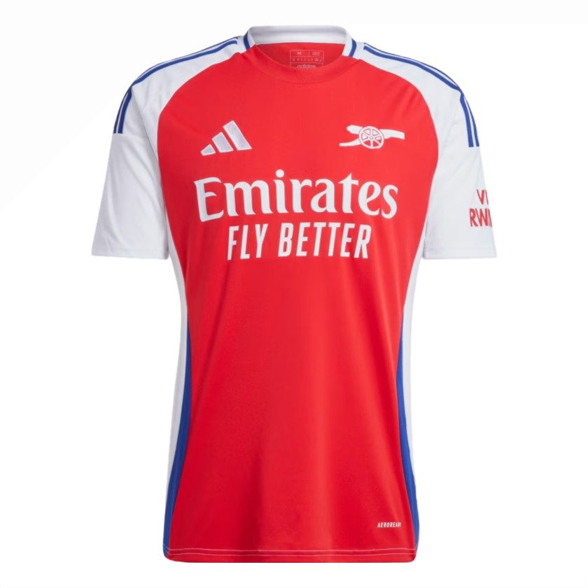 Image-77-2.jpg 24/25 Arsenal Home Jersey - Image 1