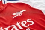 24/25 Arsenal Home Jersey - Image 3