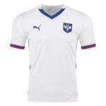 24/25 Serbia Away Jersey