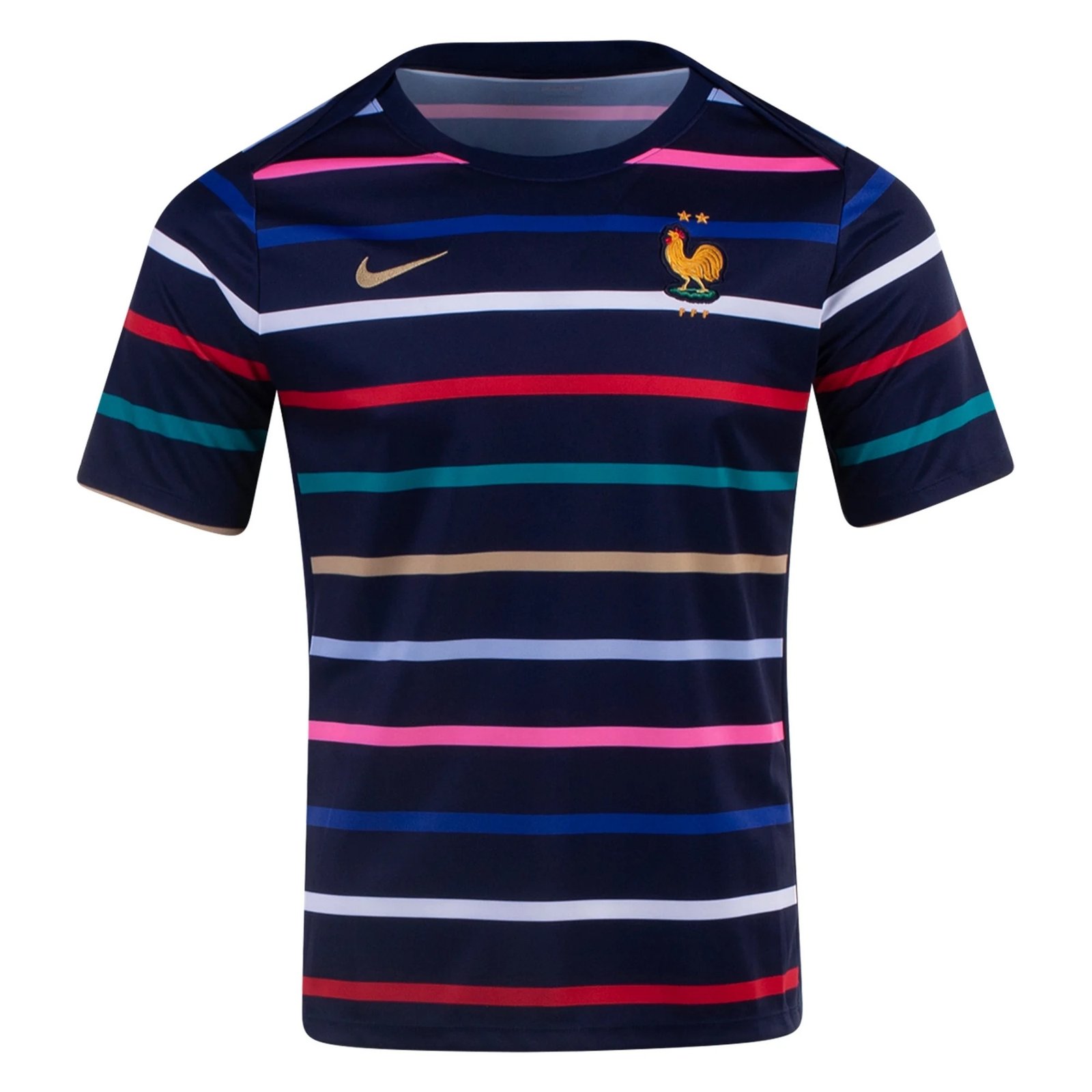 Image-91.jpg 24/25 France Pre-Match Jersey - Image 1