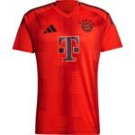 24/25 Bayern Munich Home Jersey