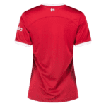 23/24 Women's Liverpool Home Jersey - Image 2