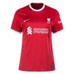 23/24 Women's Liverpool Home Jersey