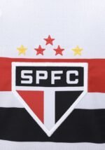 24/25 Sao Paulo Home Jersey - Image 3