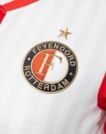 23/24 Feyenoord Home Jersey - Image 3